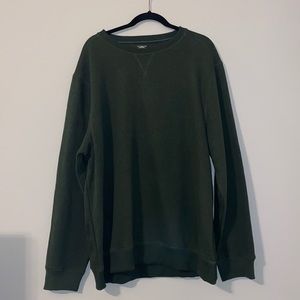 (NWOT) G.H.Bass& Co fleece sweater size XXL